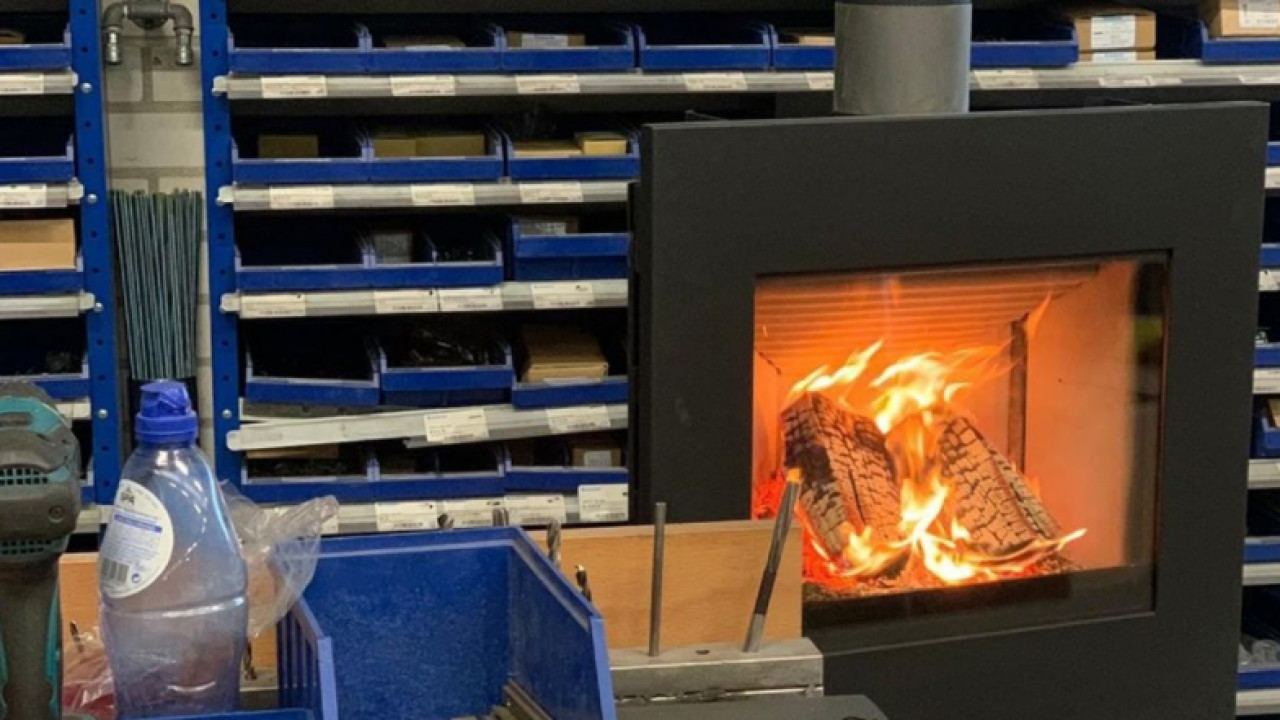 Leenders Haardkachels OIRSCHOT afbeelding 6